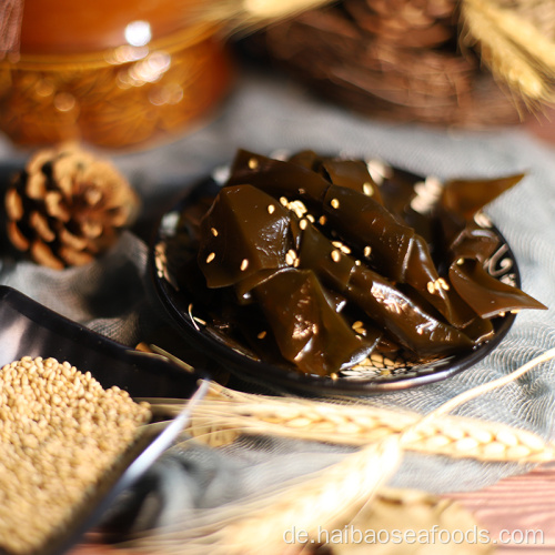 Gesund getrocknete Meeresfrüchte-Kelp-Knoten-Algen